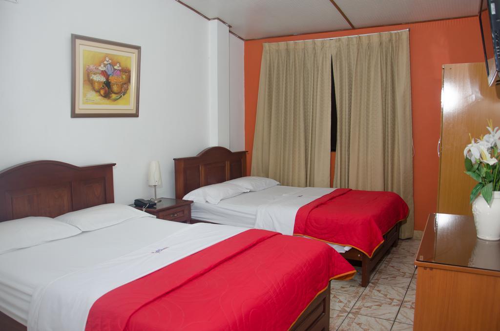 Habitación con 2 camas extragrandes