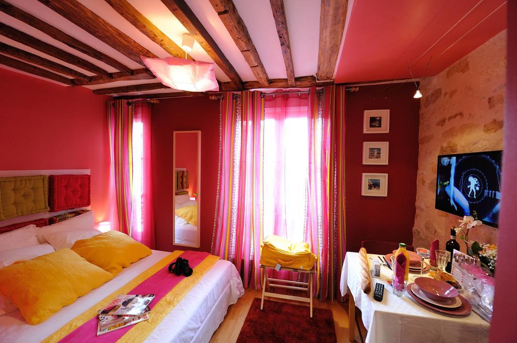 Apartamento Estudio E4GD Pink Fashion