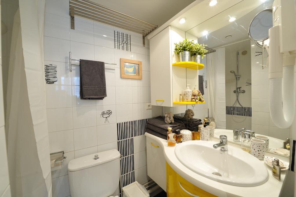 Apartamento Estudio E4DG Puesta de sol