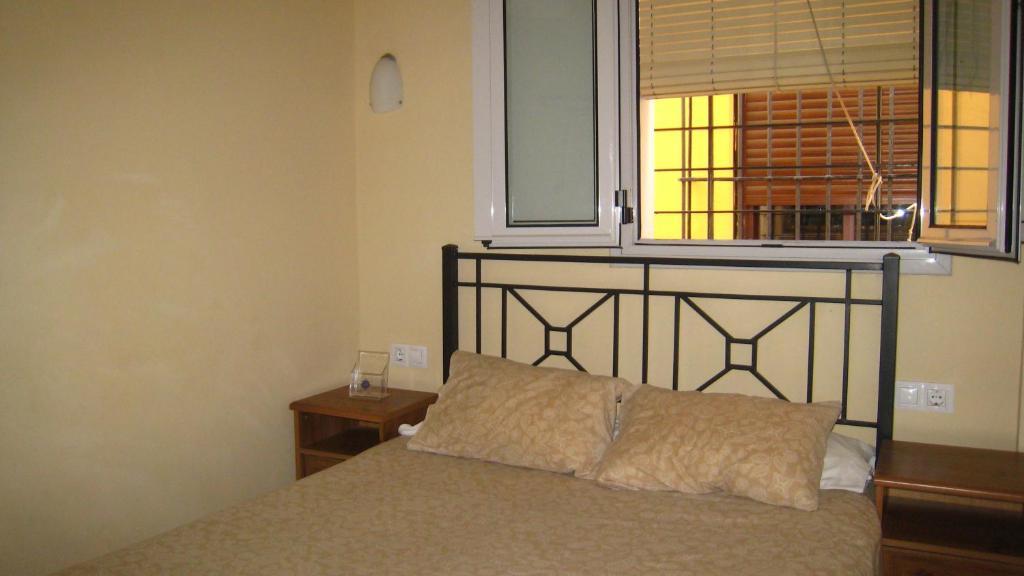 Habitación Doble con baño compartido