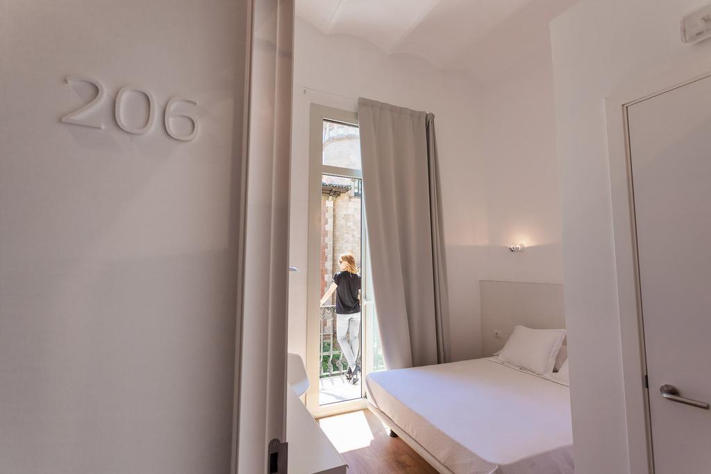 Habitación Doble con balcón