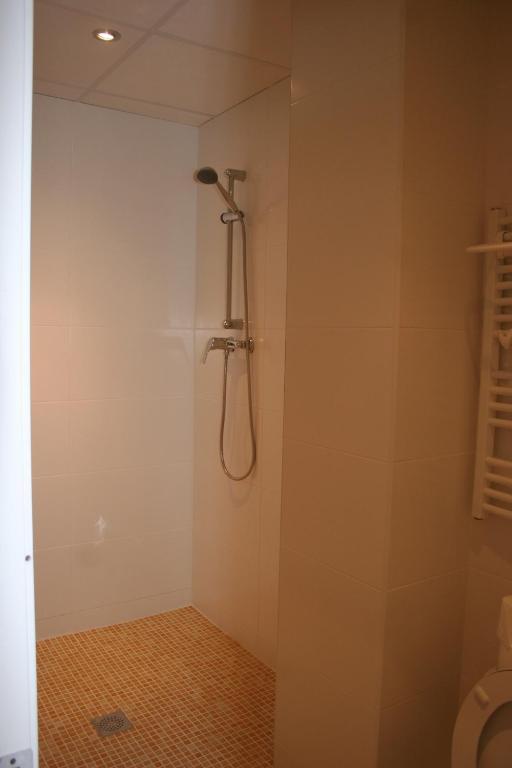 Habitación Doble con baño privado externo