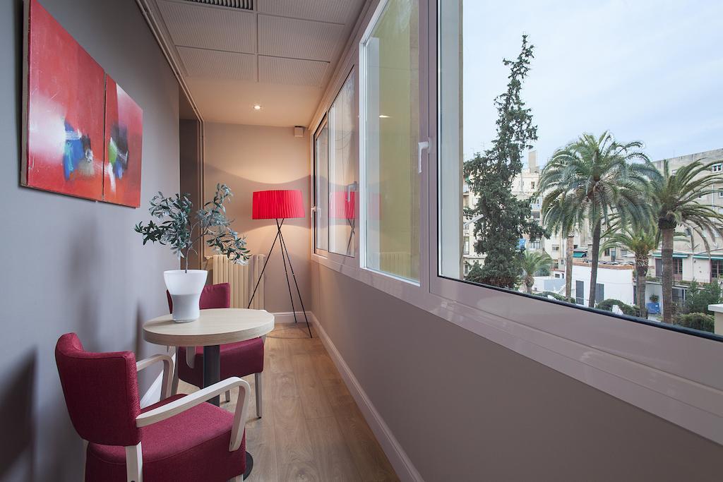 Suite con galería
