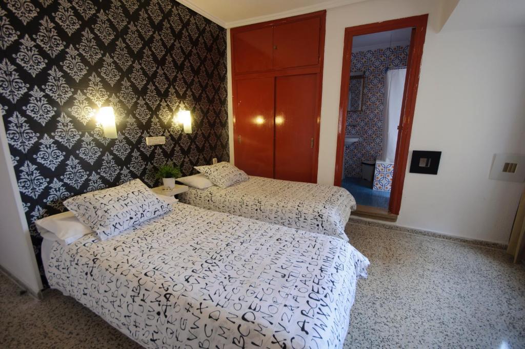 Habitación Doble con cama supletoria