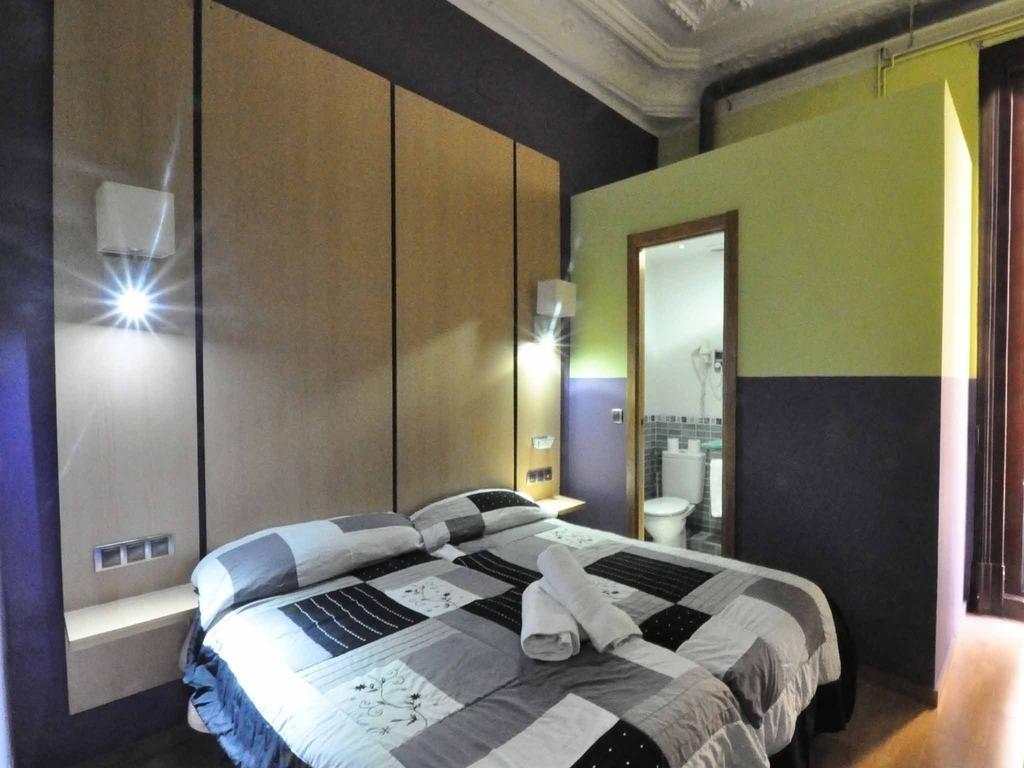Habitación Doble con baño privado