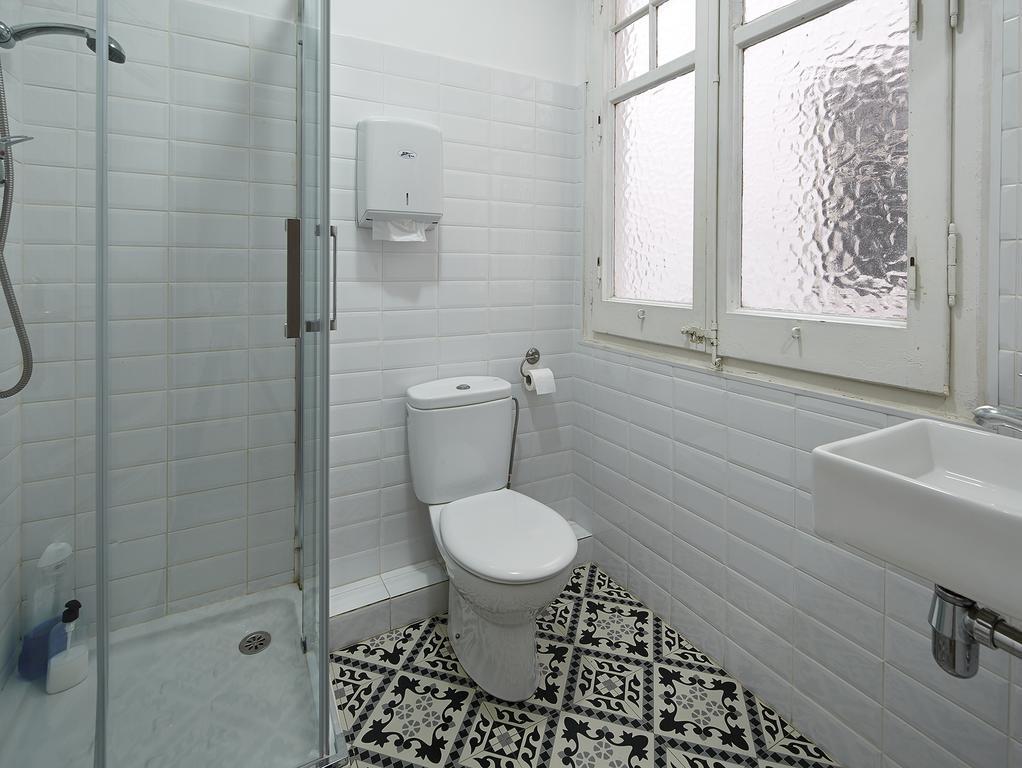 Habitación Doble Estándar con baño compartido