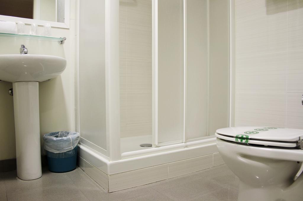 Habitación Triple con balcón