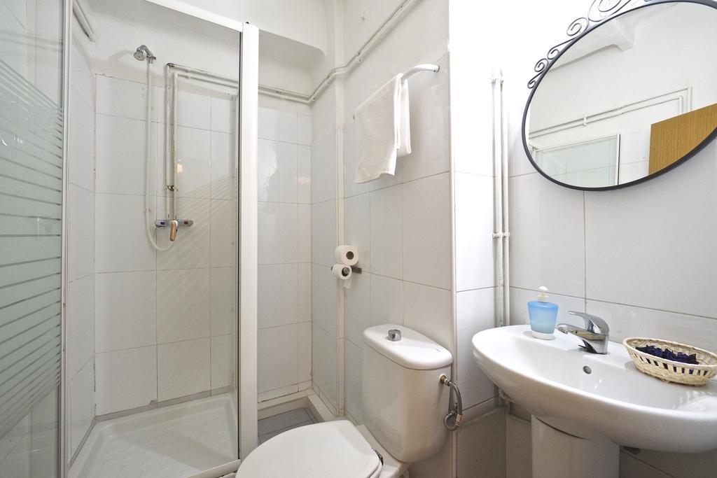 Habitación Doble con baño privado - 2 camas