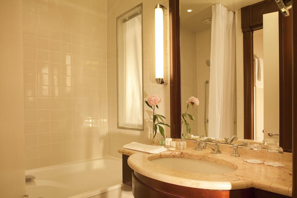 Habitación Familiar con bañera