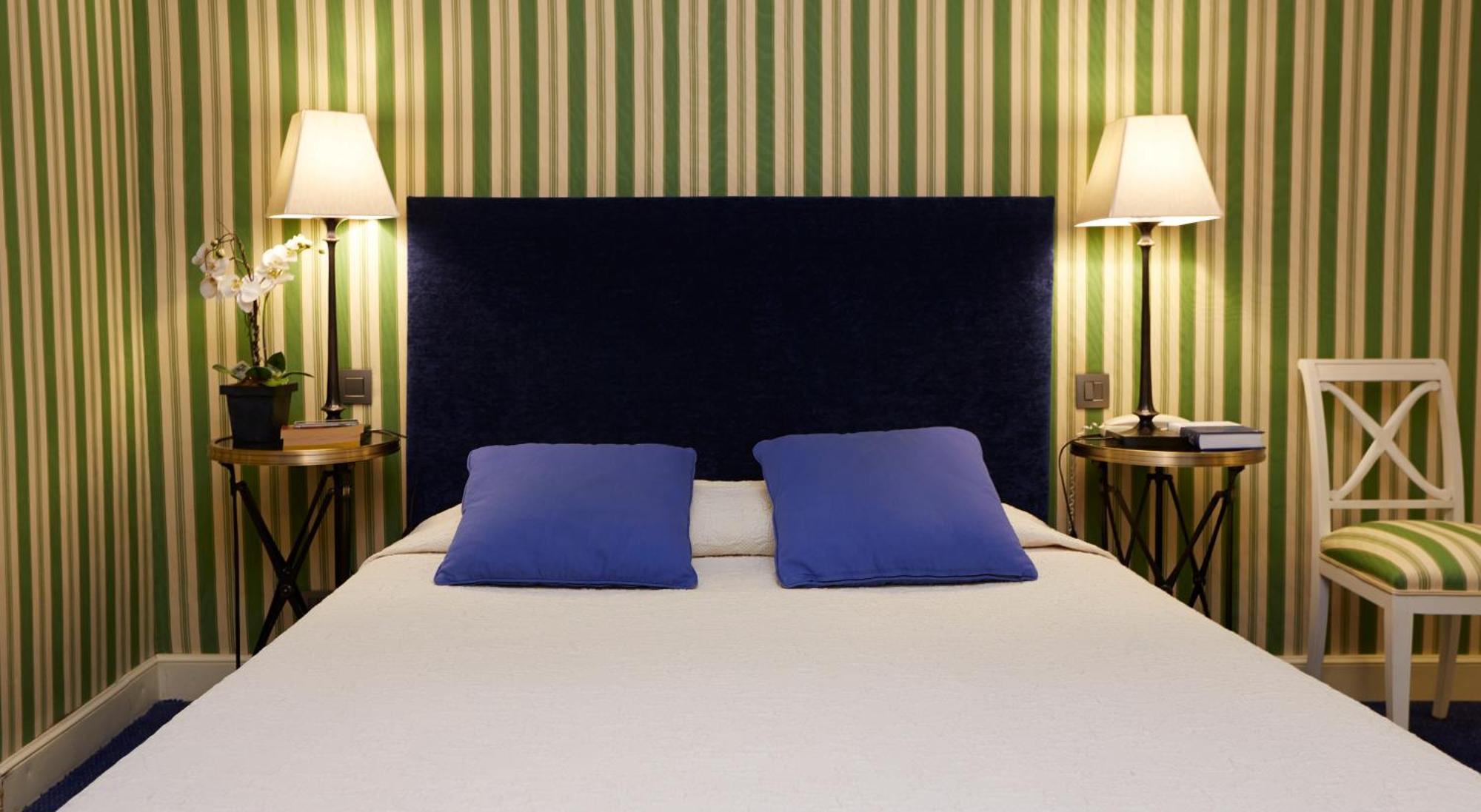 Suite Junior Deluxe con terraza
