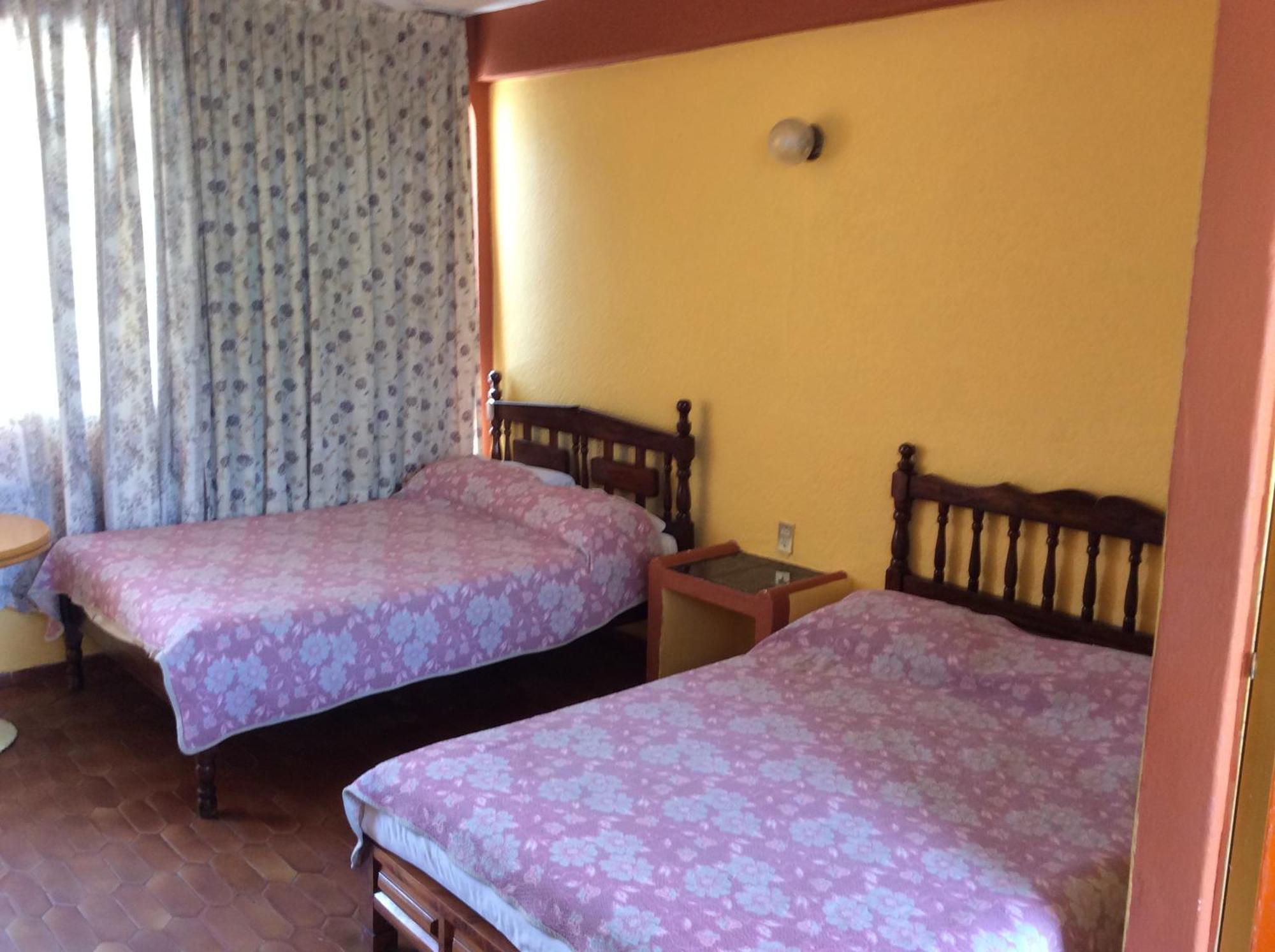 Habitación Cuádruple Estándar