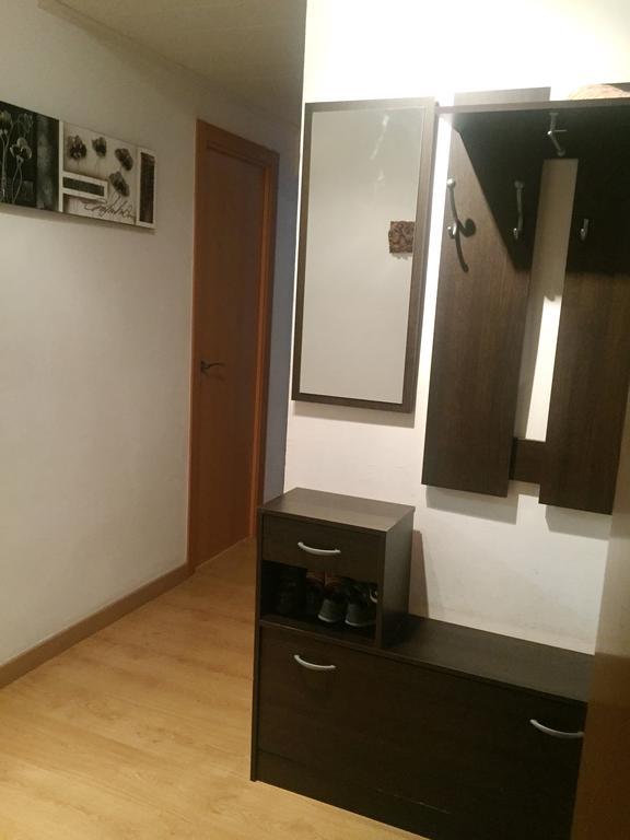 Apartamento con balcón