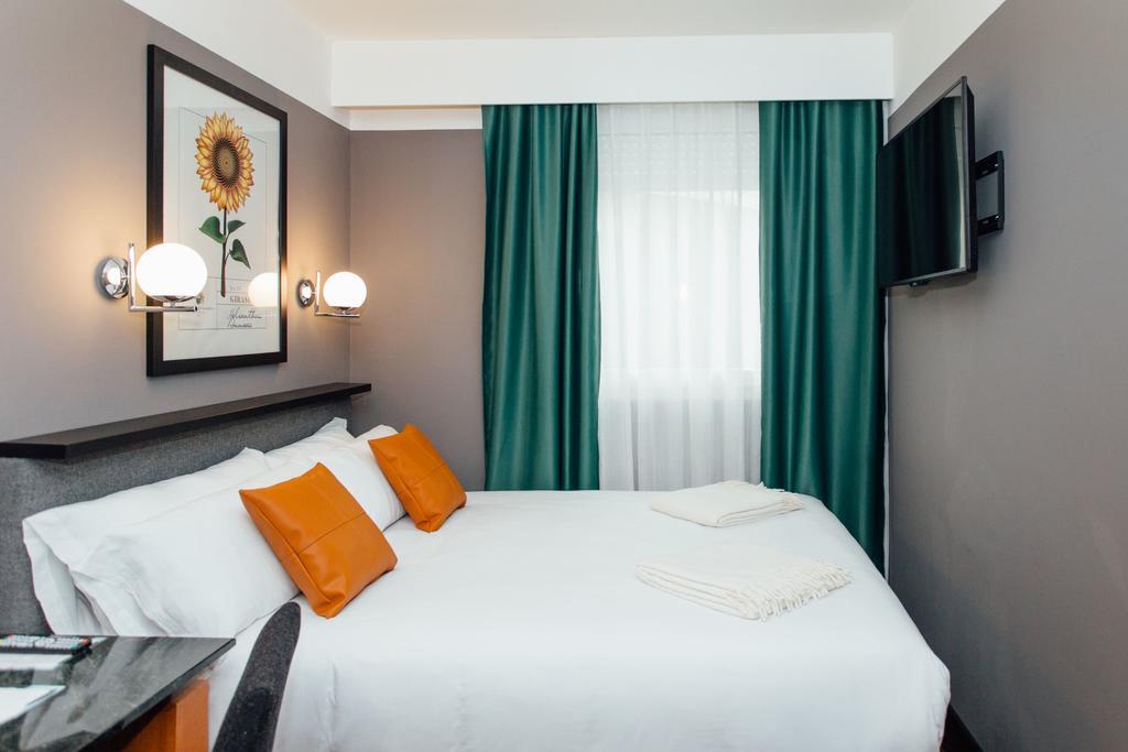 Habitación Doble Pequeña