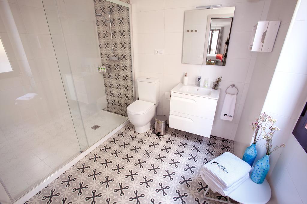 Habitación Cuádruple con balcón