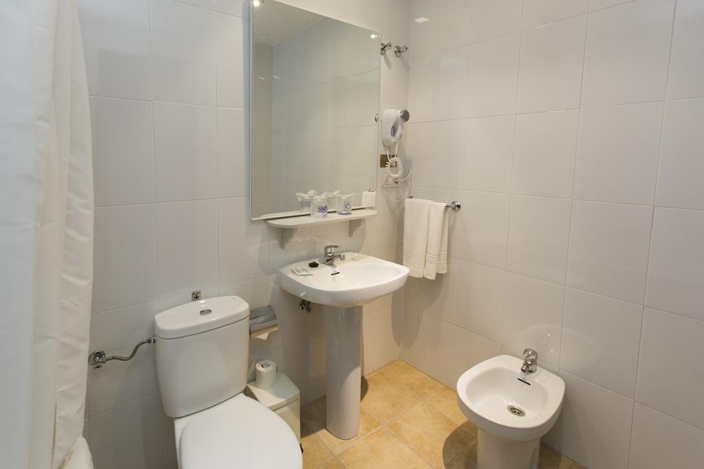 Habitación Individual
