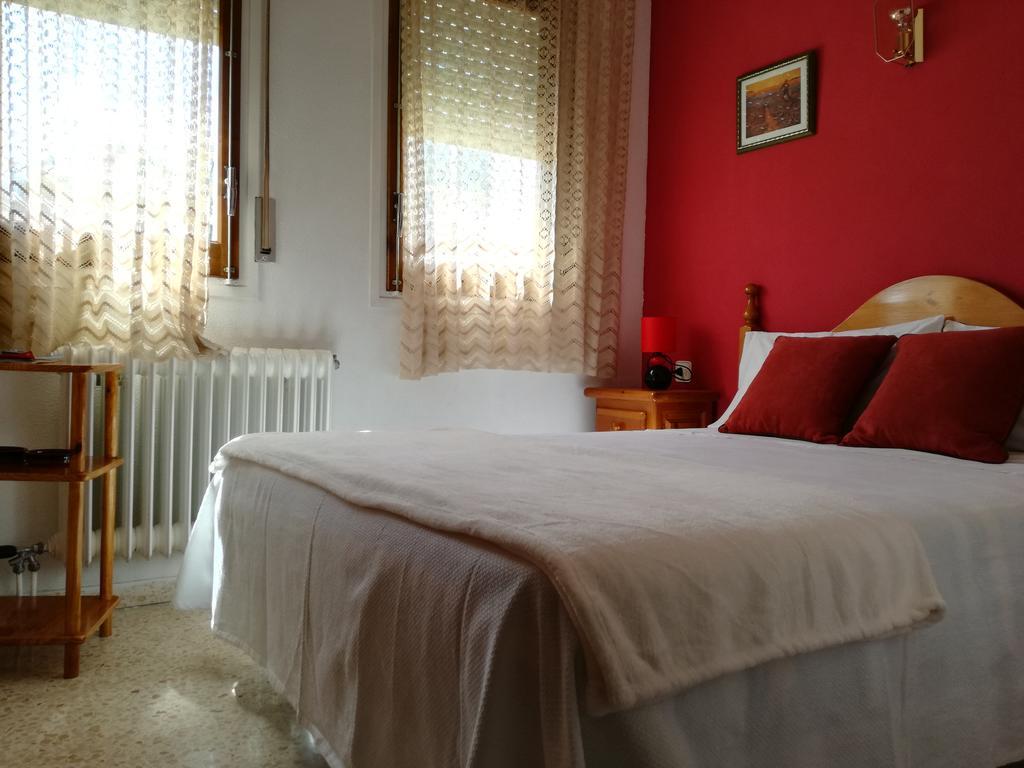 Habitación Individual Económica