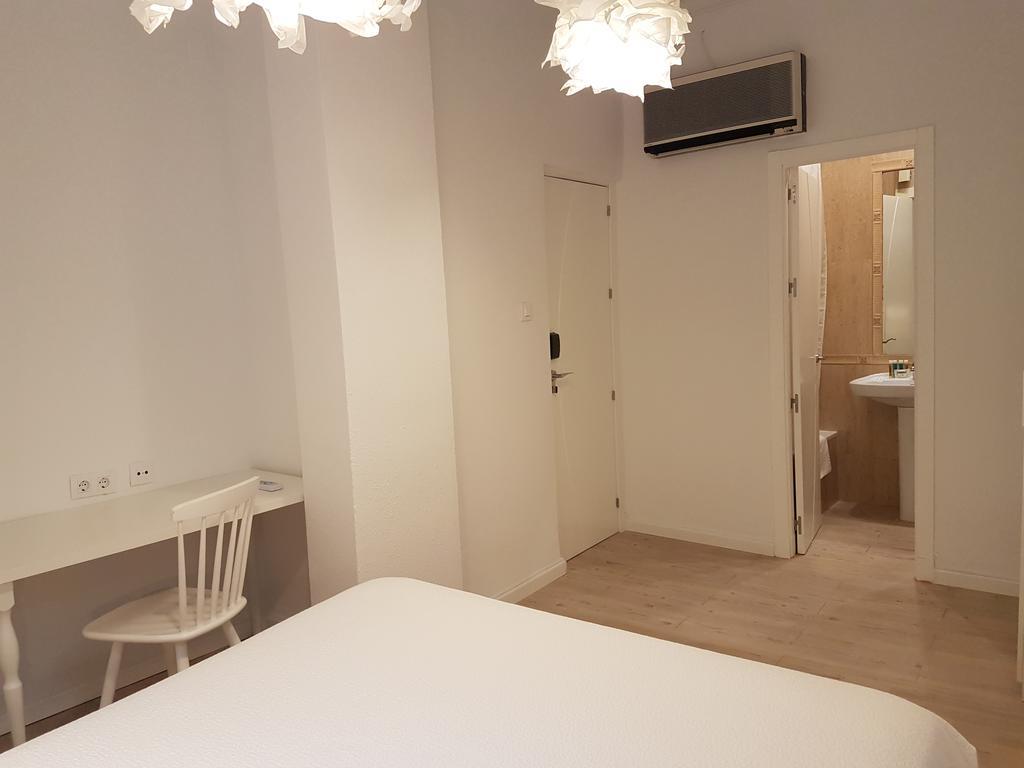 Habitación Doble Interior