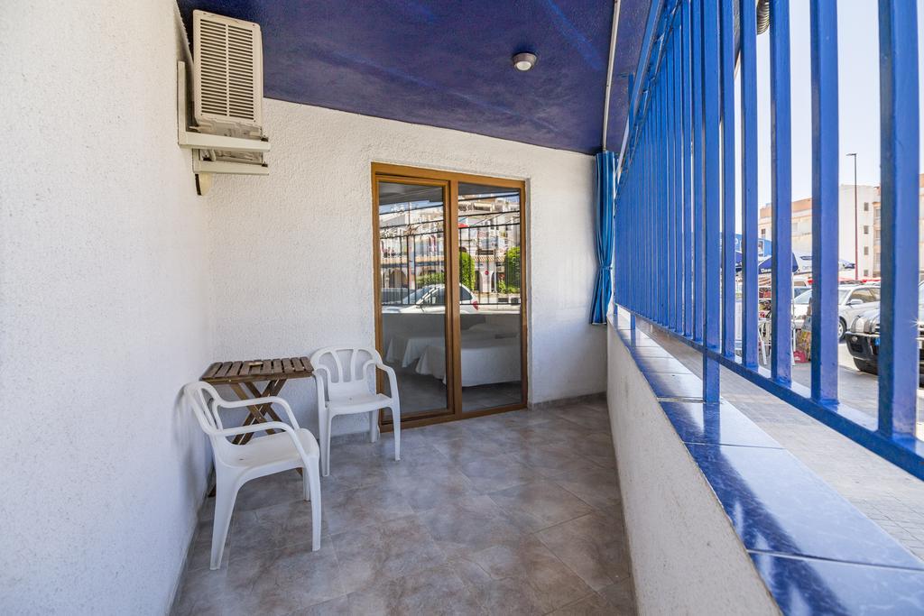 Habitación Doble Superior con balcón