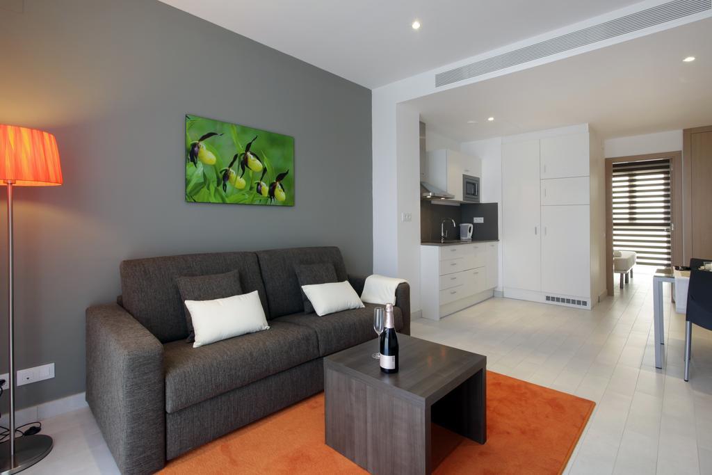 Apartamento Estándar de 1 dormitorio