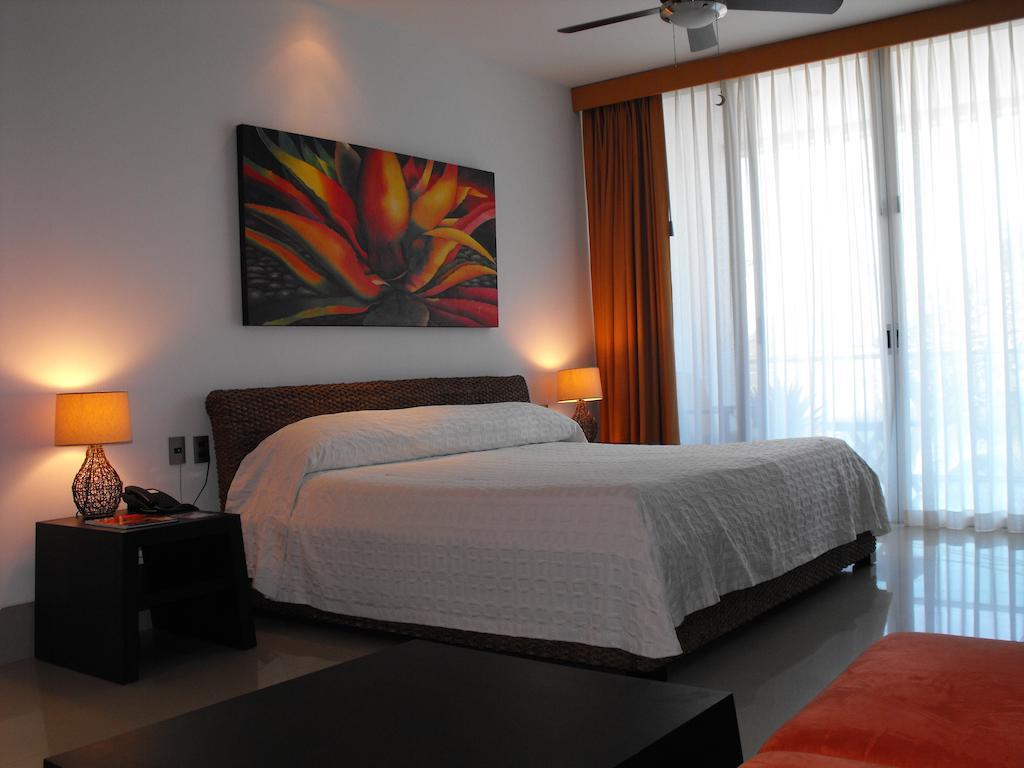 Suite con balcón