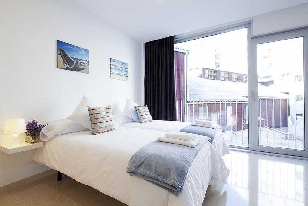 Apartamento de 1 dormitorio
