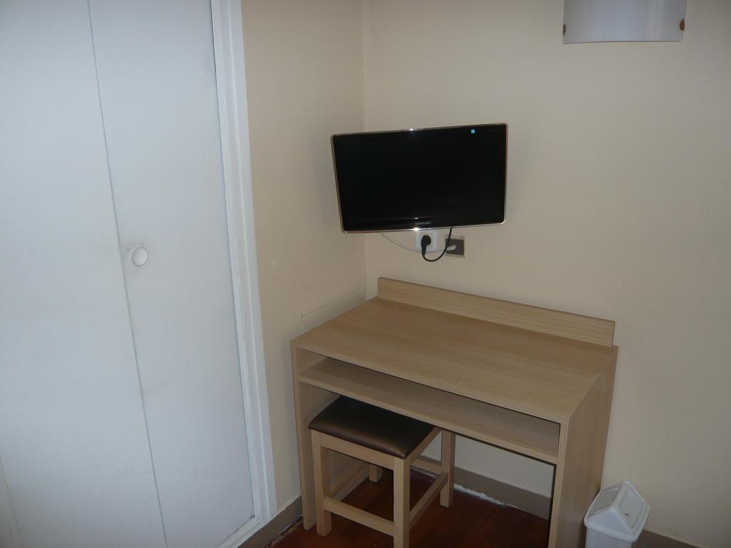 Habitación Triple