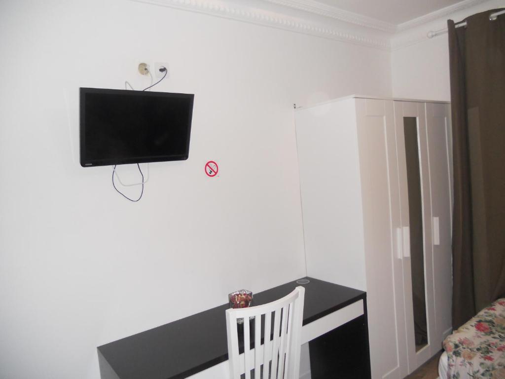 Habitación Triple Estándar