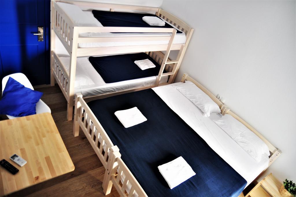 Habitación cuádruple
