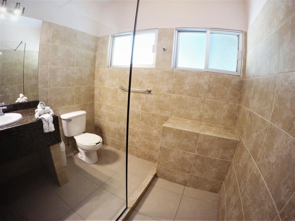 Habitación Superior con cama extragrande