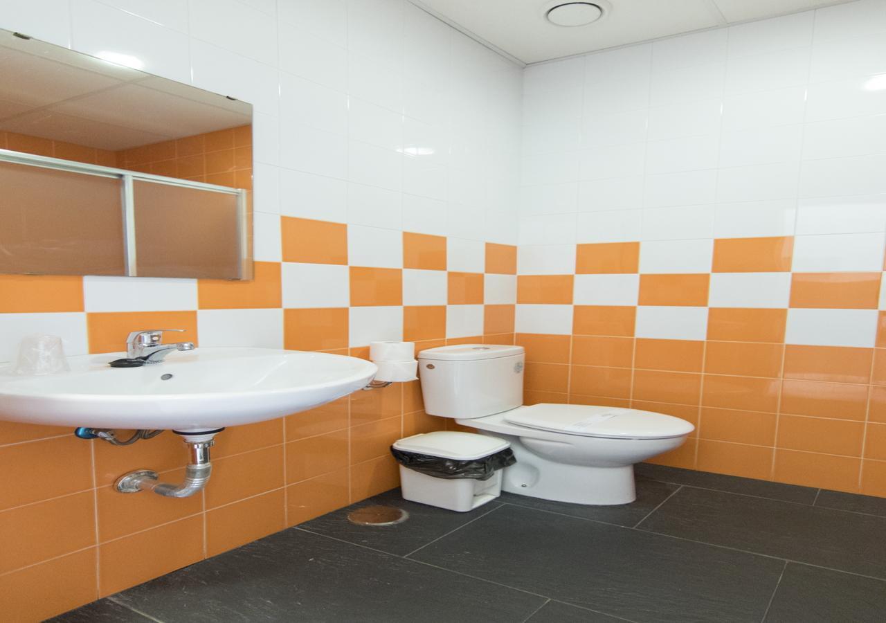 Habitación Cuádruple con baño