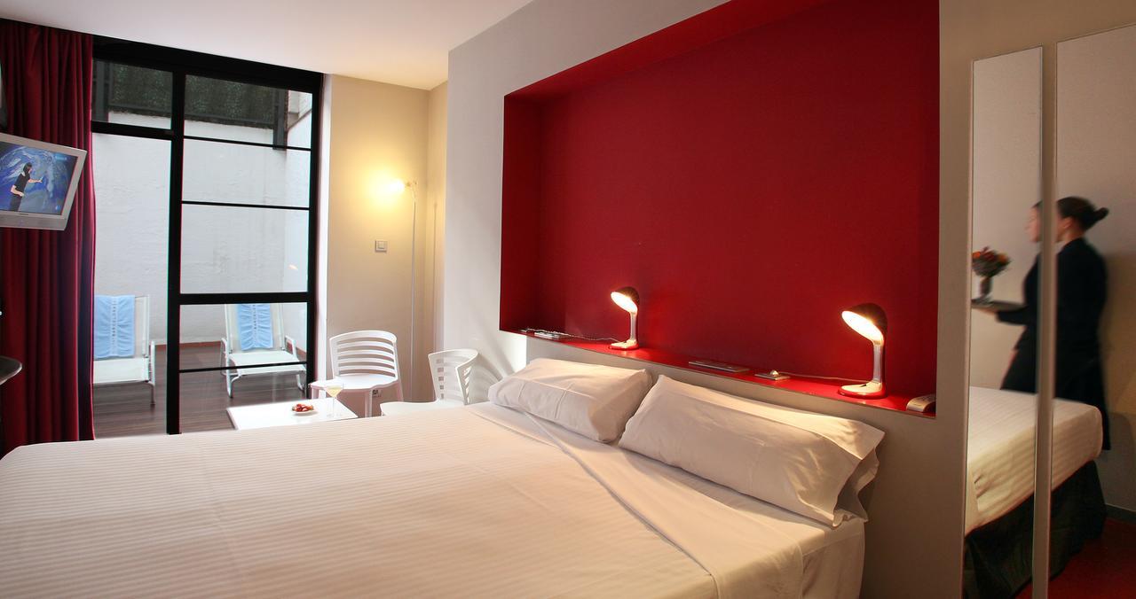 Habitación Doble con terraza - 2 camas
