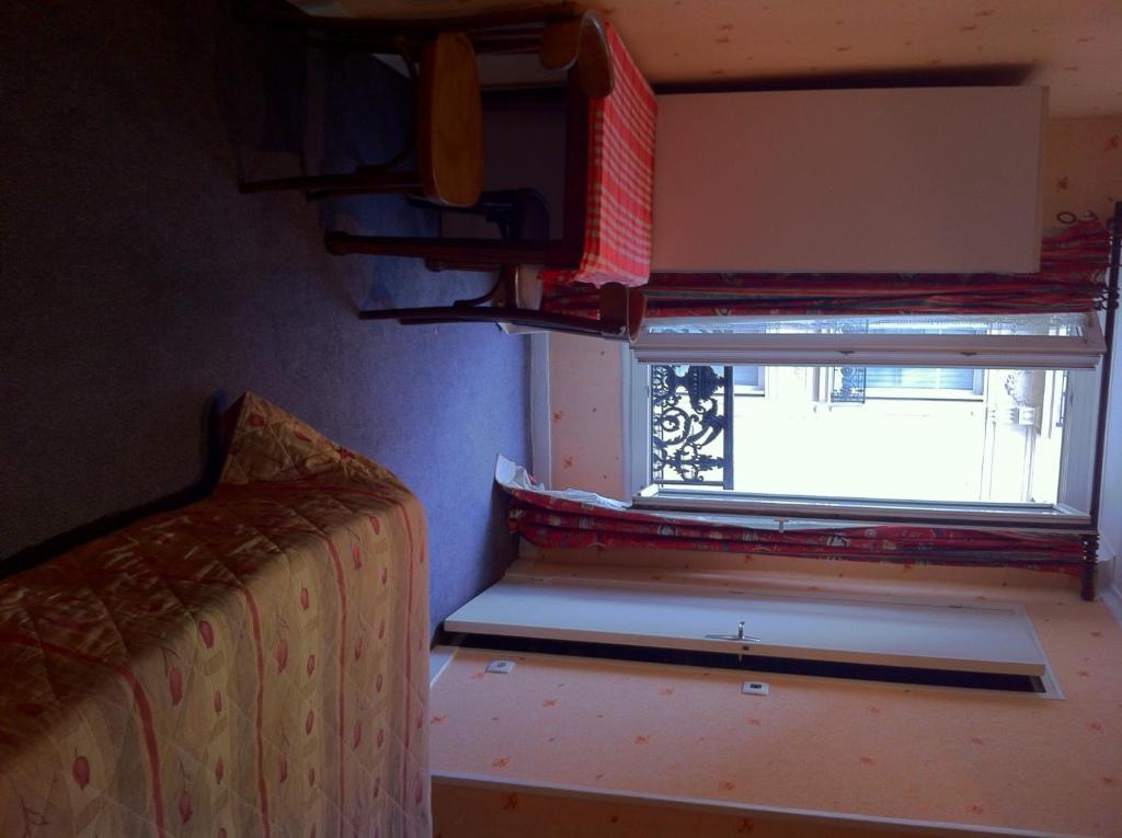 Double Room Shower shared toilets
