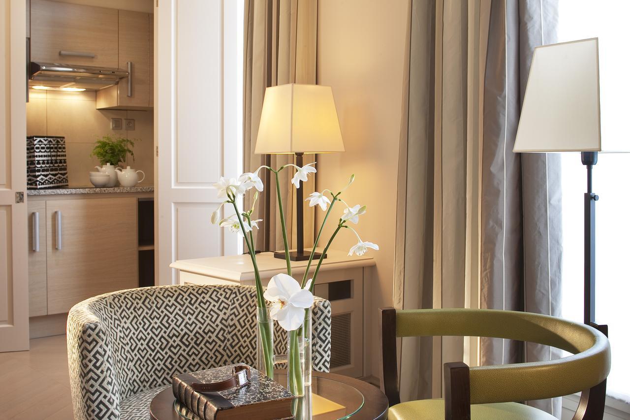 Habitación Deluxe
