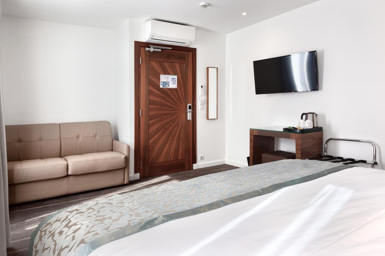 Habitación Doble Deluxe