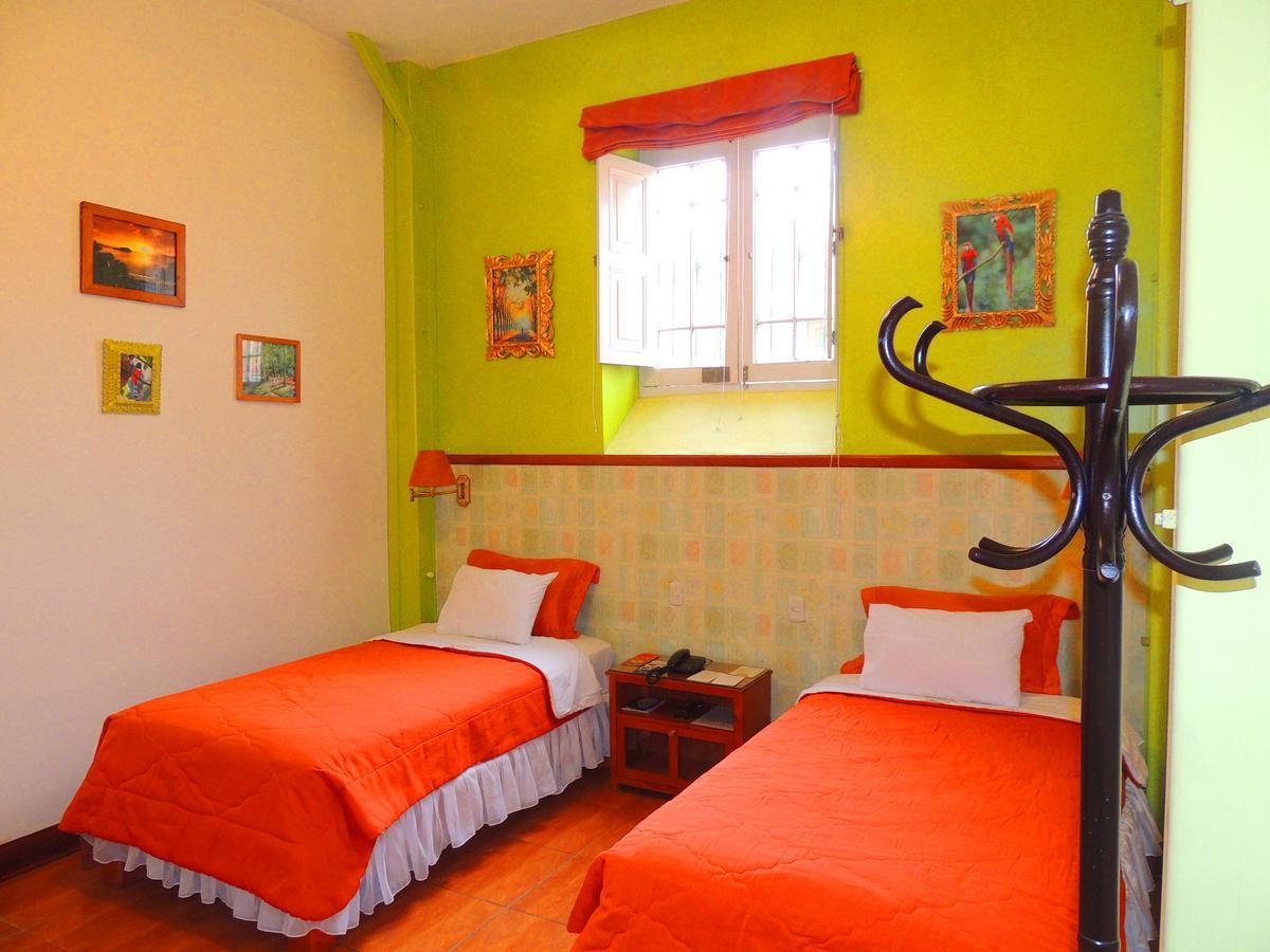 Habitación Triple con baño privado