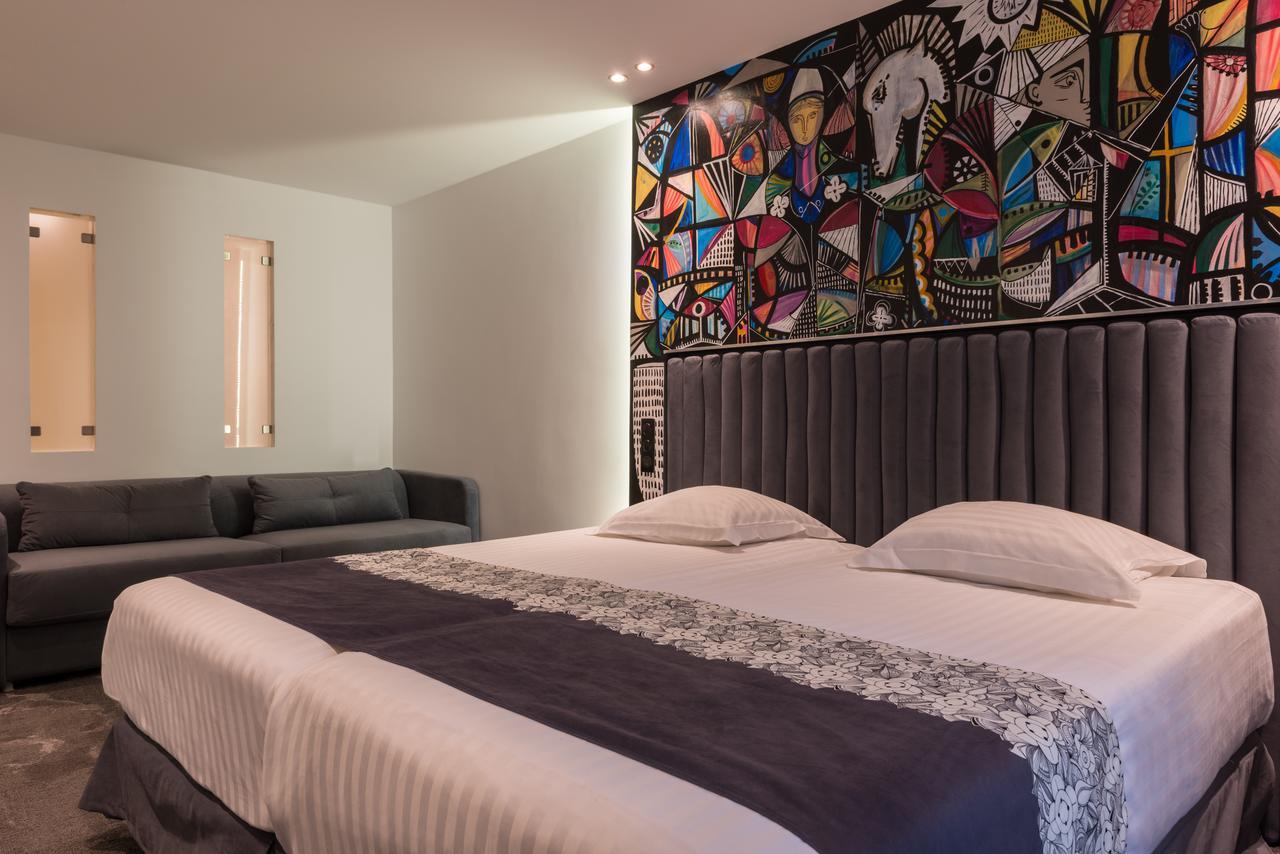 Habitación Doble Deluxe Superior para 2 personas (camas supletorias disponibles por un suplemento)