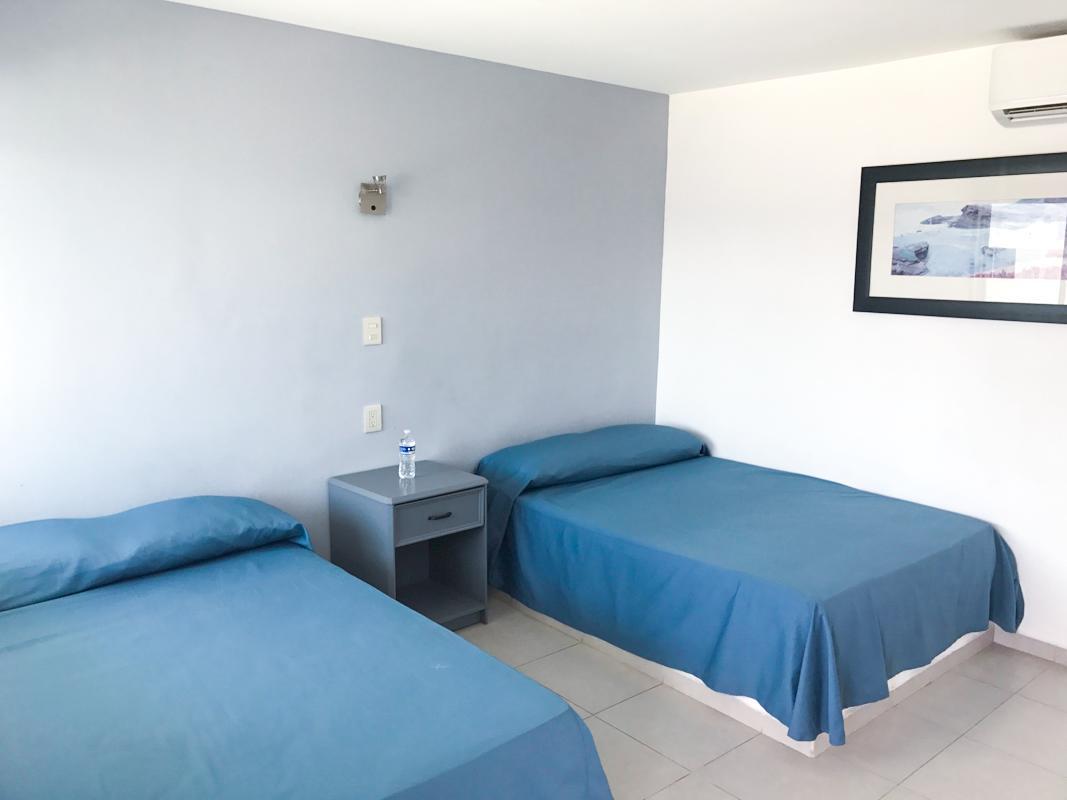 Habitación Triple Básica