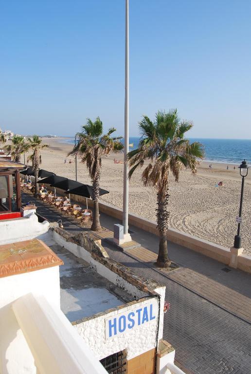 Habitación Doble con balcón y vistas al mar