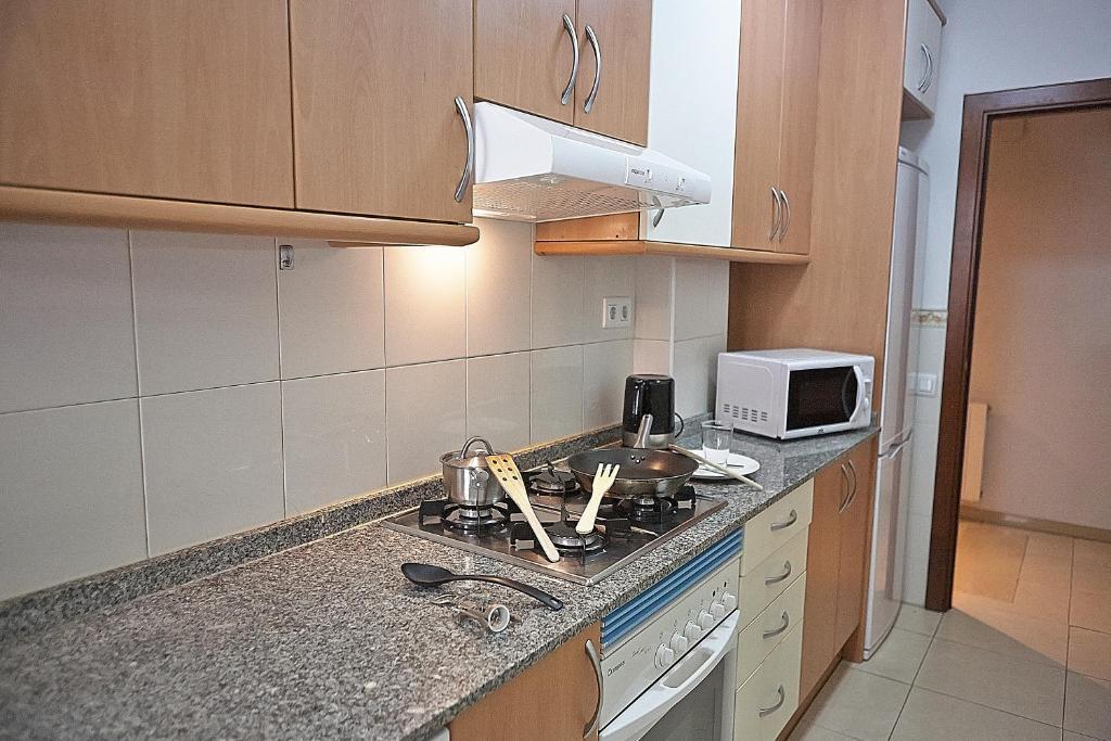 Apartamento de 2 dormitorios (2-6 adultos)