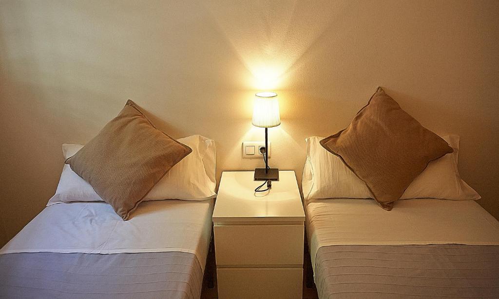 Apartamento de 3 dormitorios (2-7 adultos)