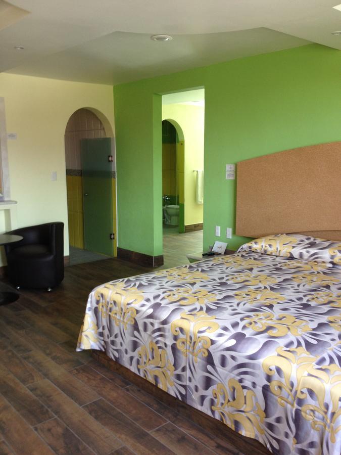 Habitación Doble con sofá cama