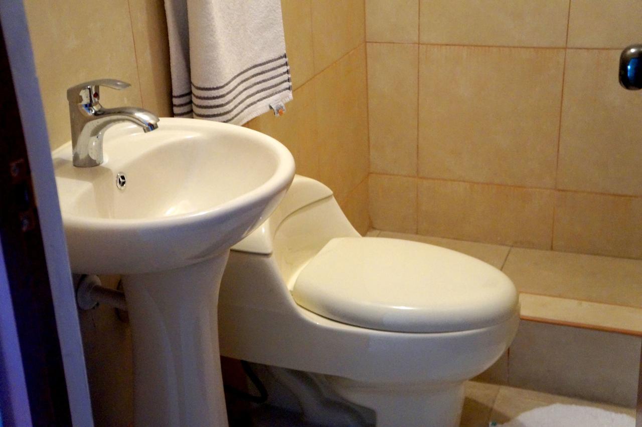 Habitación Individual con baño privado