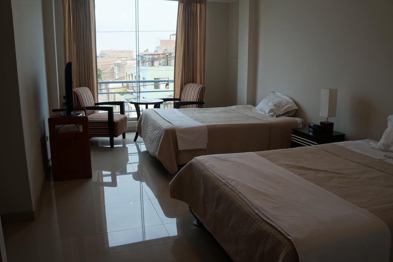 Habitación Triple con baño privado