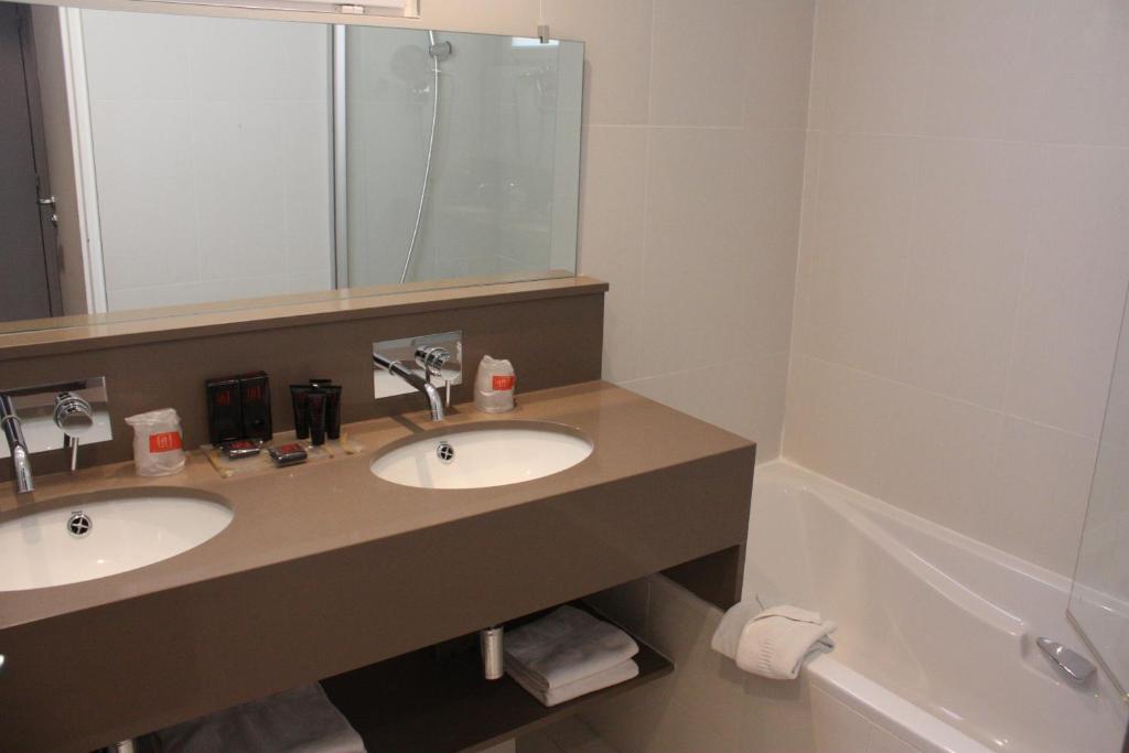 Habitación Doble Deluxe