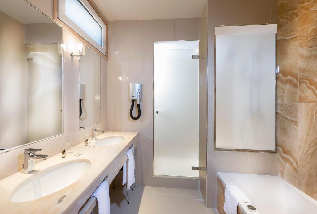 Habitación Doble Deluxe