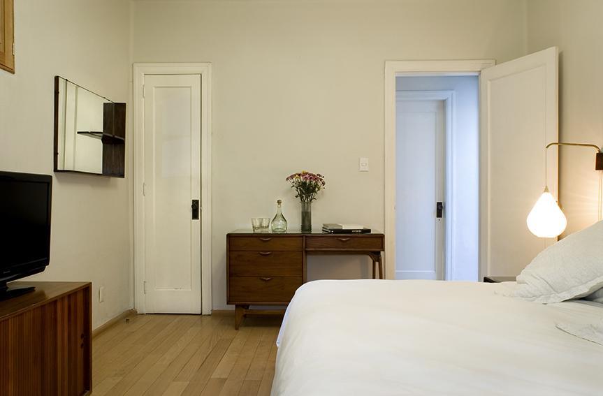 Habitación Doble con baño privado externo - 1 o 2 camas