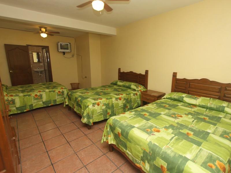 Habitación Doble Familiar