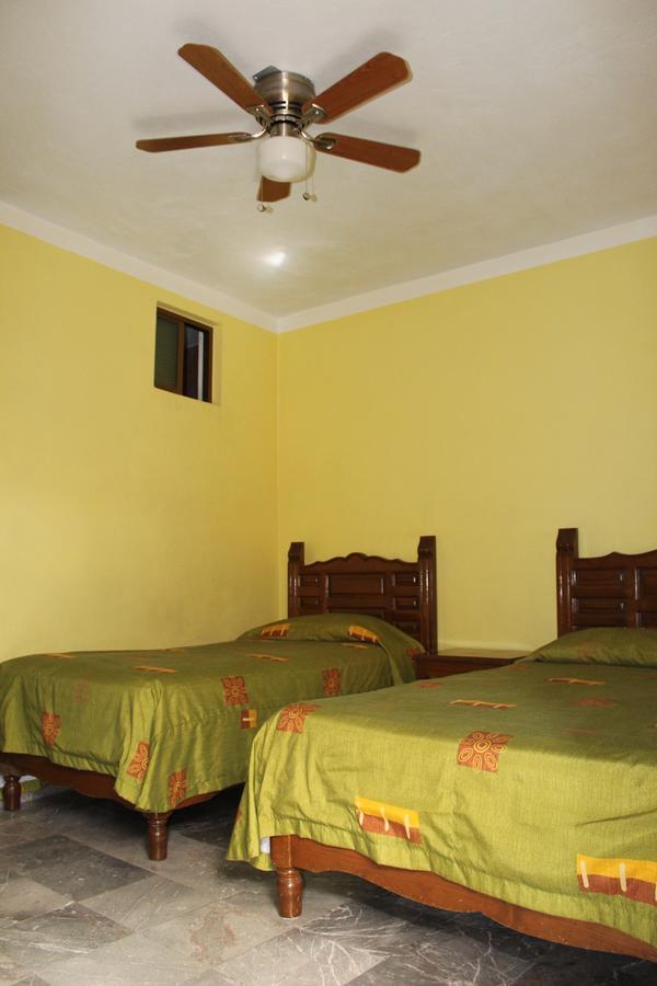 Habitación Triple