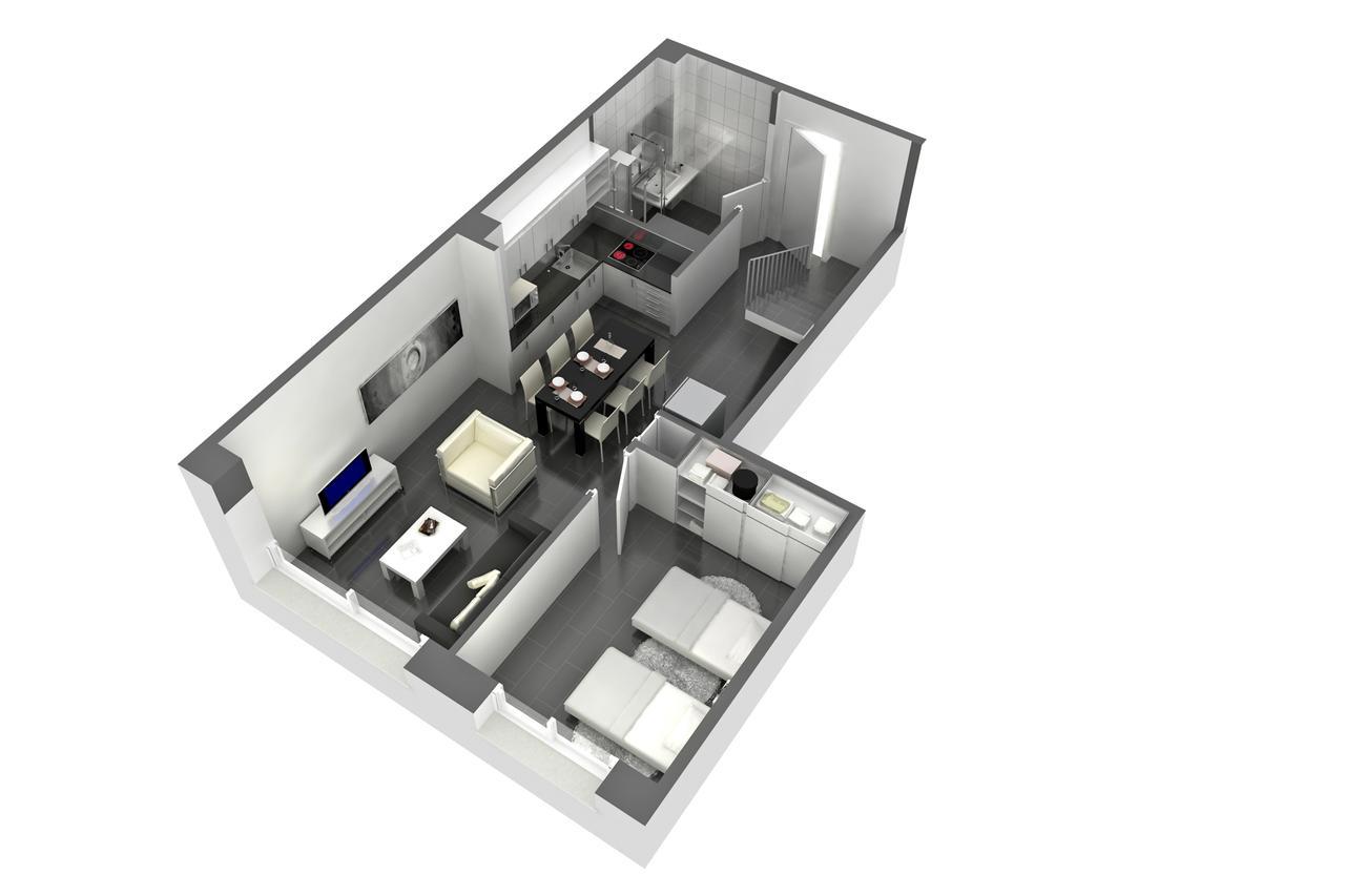 Three-Bedroom Duplex Apartment,1589527465:JPEG