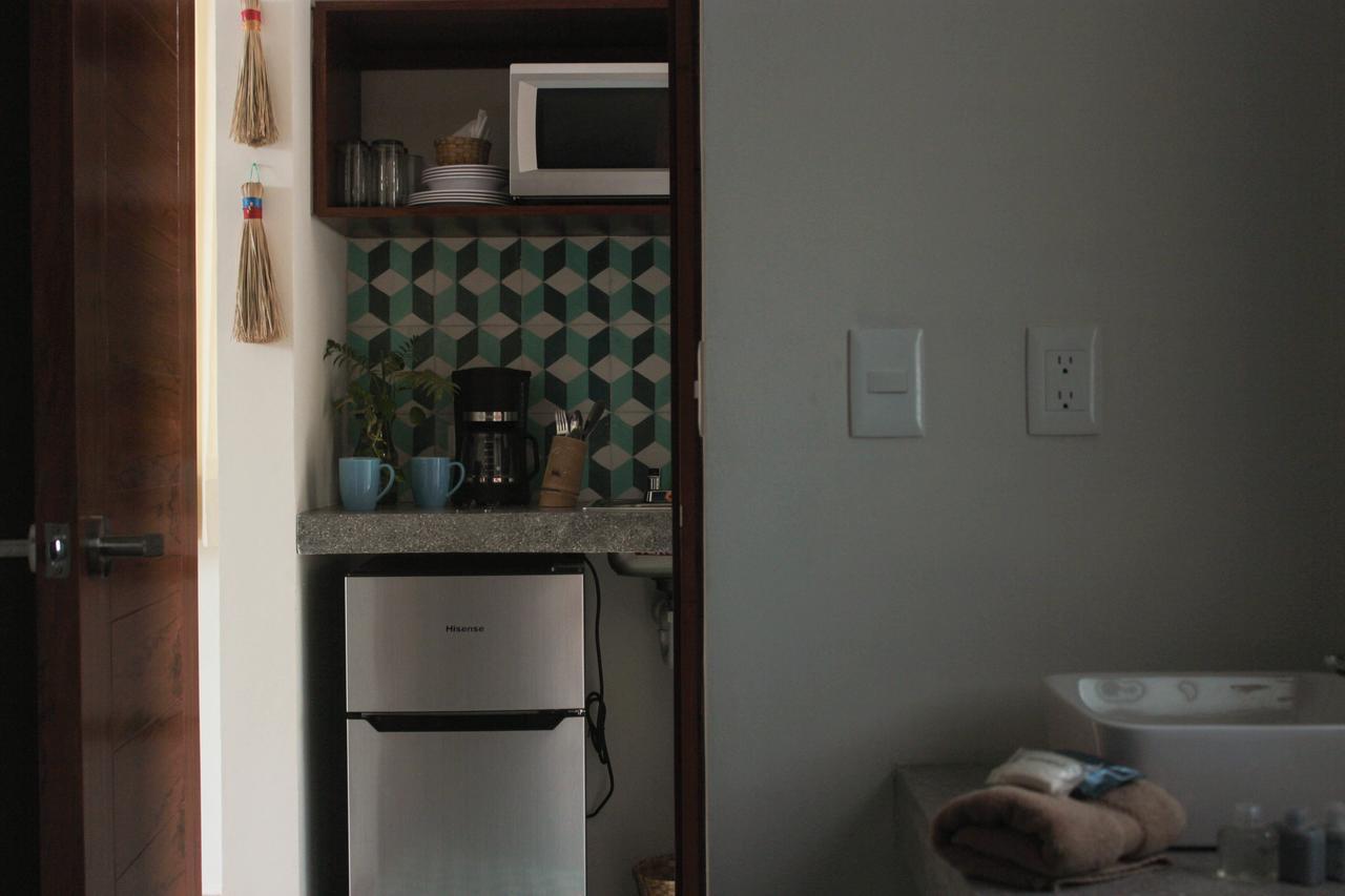 Suite con vistas al jardín